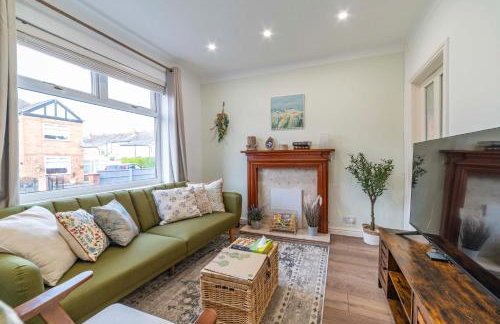 Beautiful Three Bedroom House - Manchester Escape - Foto 27