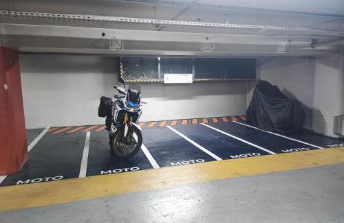 Duplex-terrasse-parking-climatisation - Foto 27