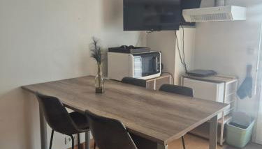 Studio indépendant 27m4 - Foto 2