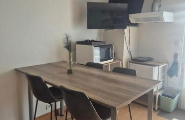 Studio indépendant 27m4 - Foto 2