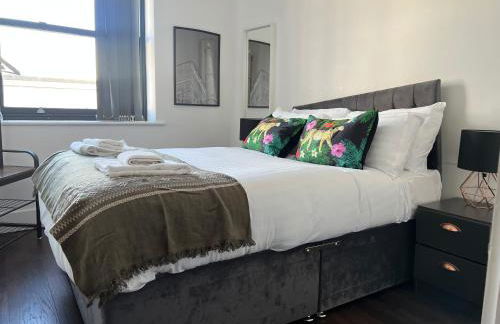 Mathew Street 1 bed apt sleeps 6 - Foto 20