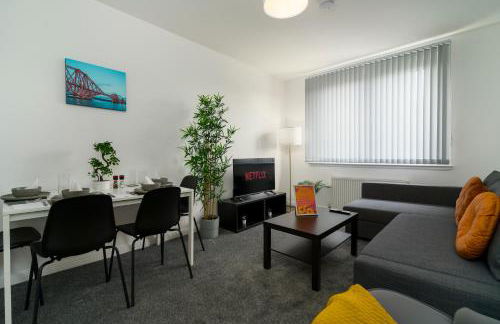 Free Parking - 2 Bedroom Flat-by Holiday Homes - Foto 1