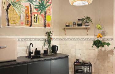 Charmante Altbauwohnung am Park und Messe - Foto 3