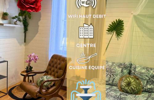 Pitchoune - Centre -Wifi - Equipé - Foto 1