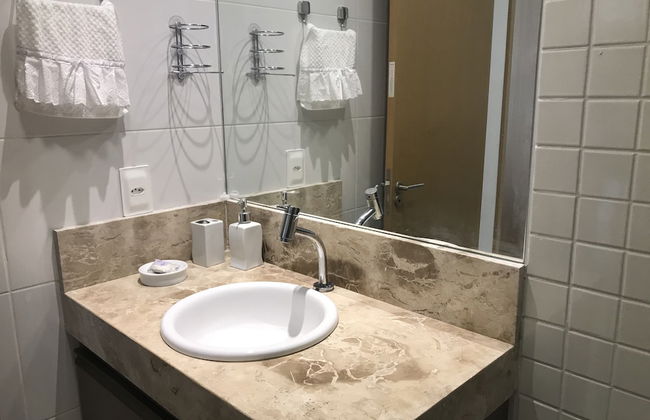 Bela Hospedagem - EcoSummer Flats Tambaú - Foto 58