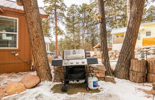 Tiny Haven Spacious Feel, BBQ & Peak Views - Foto 66