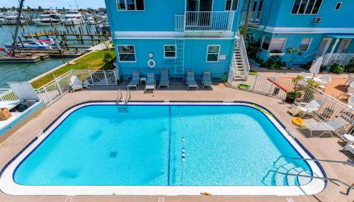 The Boho Waterview w Balcony BBQ & Heated Pool - Foto 4