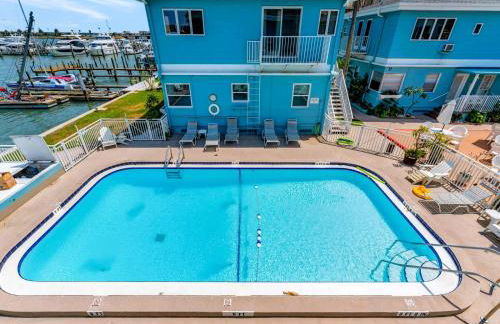 The Boho Waterview w Balcony BBQ & Heated Pool - Foto 4