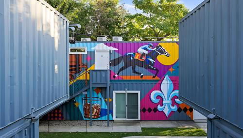 Eco and Work Friendly Stay Near NuLu and Downtown - Foto 3