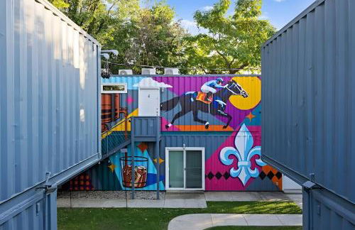 Eco and Work Friendly Stay Near NuLu and Downtown - Foto 3