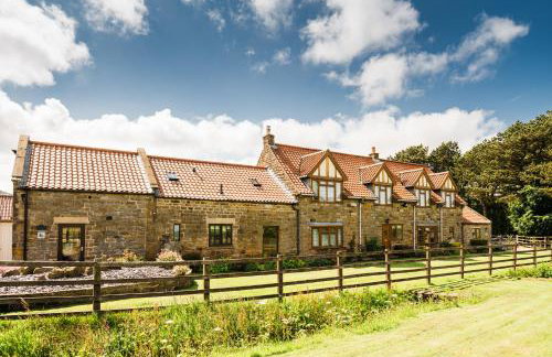 Stable Cottage - Foto 27