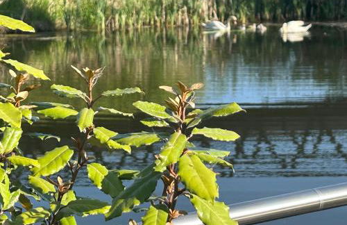 The Floating Home at Upton - Foto 20