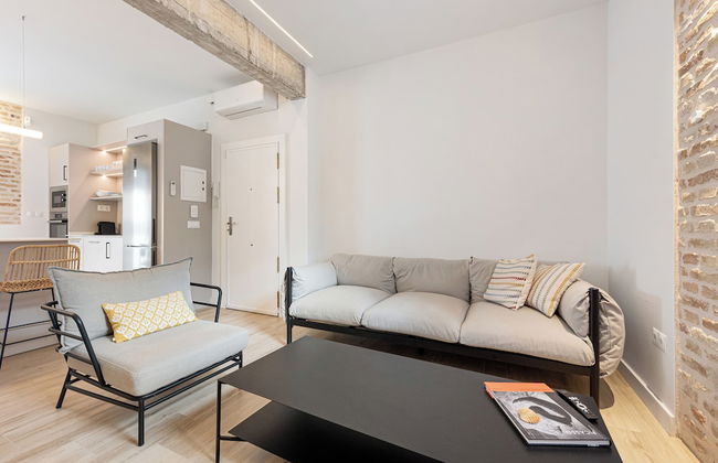 Stay U-nique Apartment Jorge Guillen - Photo 14