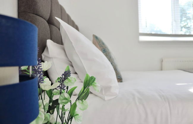 Skyvillion - Valley Way - 3bed House In Stevenage - Foto 4