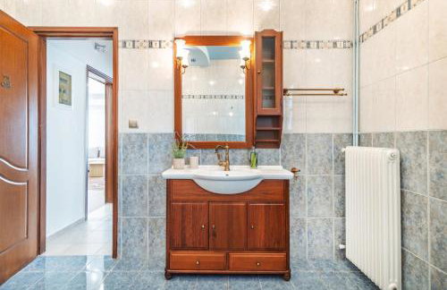 Luxury, entire, 2-10 person apartment in ilioupoli - Foto 21