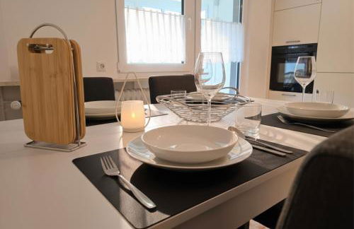 Rückzugsort mit Bergblick in Baiersbronn-Obertal - beheizter Wintergarten & kostenfreier Parkplatz - 70qm Ferienwohnung - Foto 3