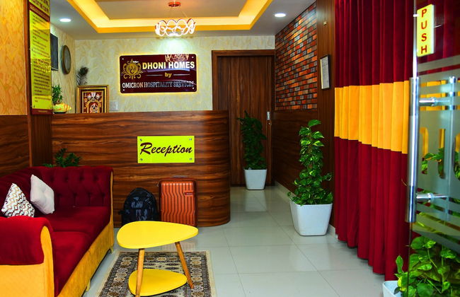 Dhoni Homes Premium 1 BHK Apartment - Foto 1