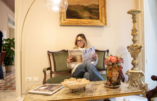 Palazzo Genuardi charming rooms - Foto 7