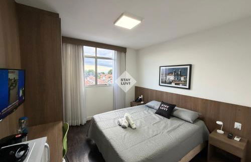 Flat no Itapoã Executive - Próximo à Lagoa da Pampulha by Stay Luvi - Photo 20