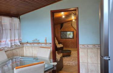 Aconchegante Casa Serrana ao lado da Igreja Matriz - Foto 37