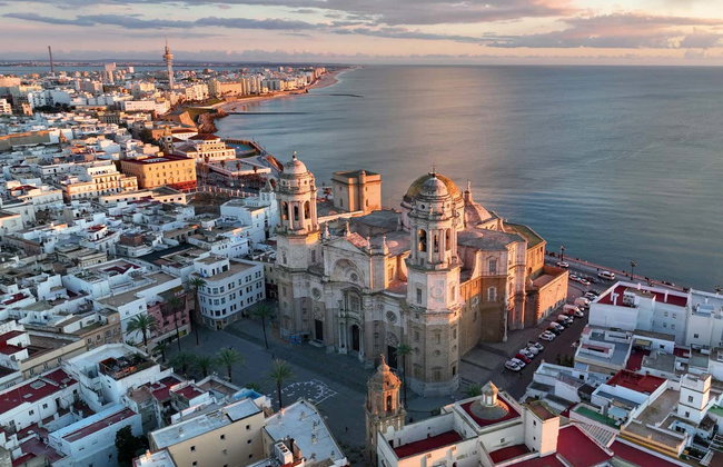 Visita guiada por Cádiz - Foto 5