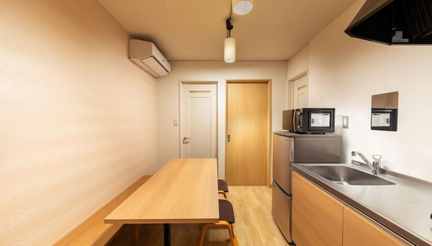 Servicio de comidas en la habitación