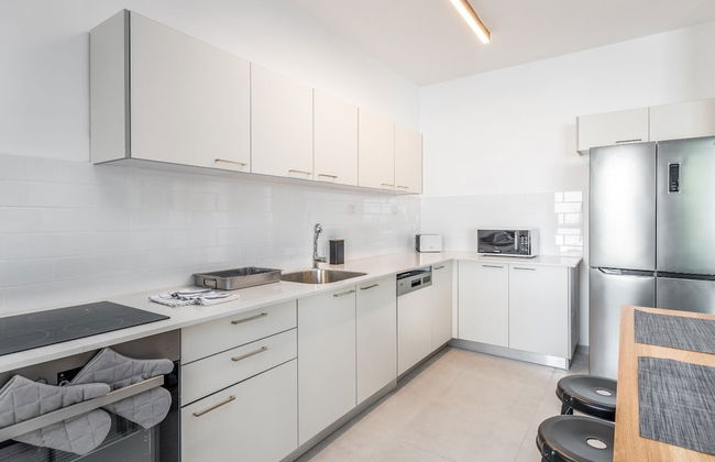 luxury garden apartment heated pool - Foto 9