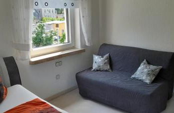 Mansardenwohnung Waldblick - Foto 8