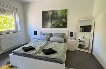 Modernes Zimmer am Campus 3 mit Gemeinschaftsbad - Foto 7