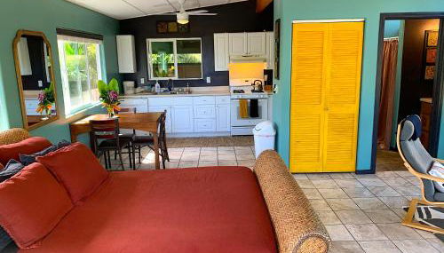 Puna Pod - Foto 3, Garden view