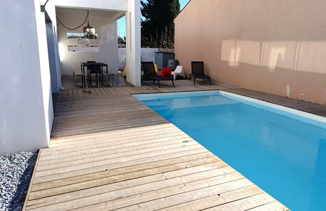 Villa With Private Swimming Pool - Foto 1