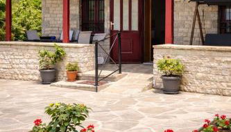 Λαμπρινής Guest House-Zagori - Foto 1, Garden, Garden view