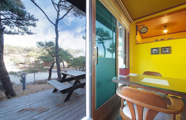 Gangneung Way to Gyeongpodae Pension - Foto 66