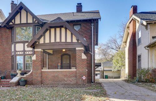 Historic Home Overlooking Central Riverside Park! - Foto 33