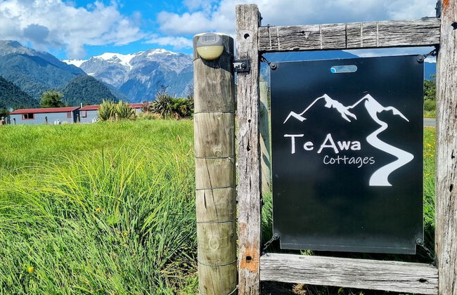 Te Awa Cottages - Foto 16