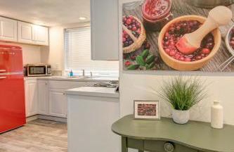 Cranberry Cottage Studio by the Sea w fireplace - Foto 11