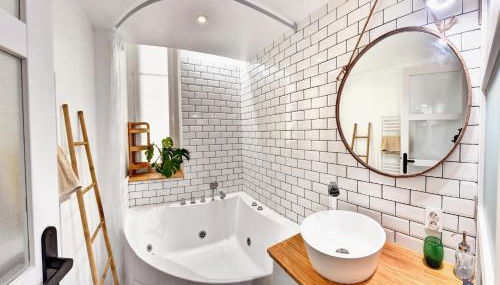 La Casa Jungle - Spa - Lyon Centre, Pentes de la Croix Rousse - Foto 4