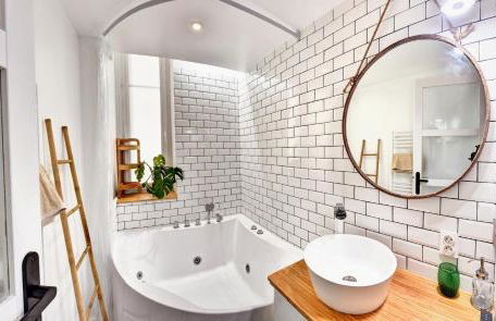 La Casa Jungle - Spa - Lyon Centre, Pentes de la Croix Rousse - Foto 4