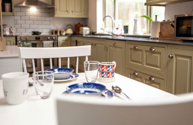 Beautiful 3BD Fam Retreat in Oxfordshire - Foto 20