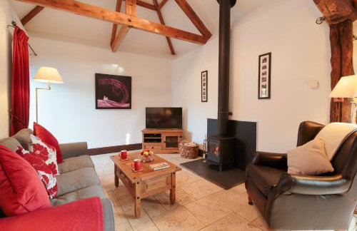 WebberHillFarmCottages - Foto 29