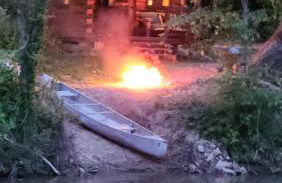 River Log Cabins - Foto 17