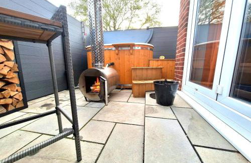 Moorsticks House - Sleeps 12 & 2 Hot Tubs Included - Foto 52