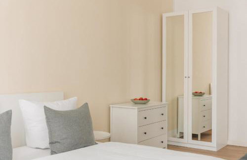 Frankfurter Allee Apartments by Sabine - Foto 94