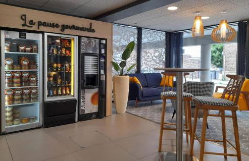 Appart'hôtel Odalys City - Rennes Lorgeril - Foto 39