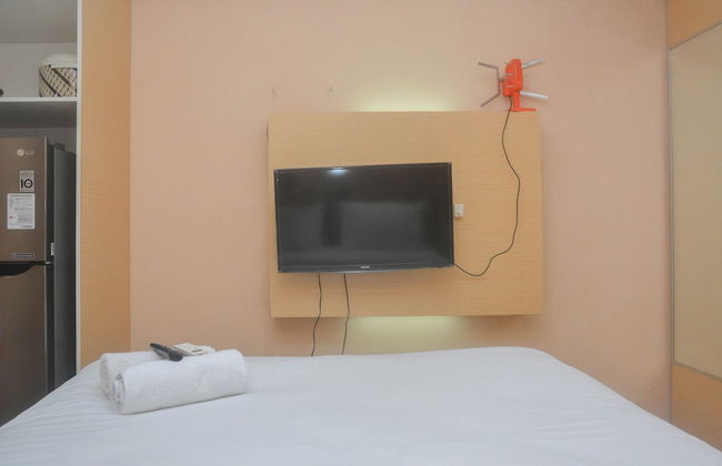 Fancy And Nice Studio At Tifolia Apartment - Foto 14