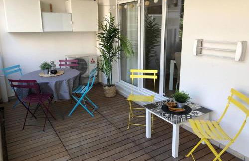 60 Sweet Home au cœur de Marseille pres du Tramway - Foto 8