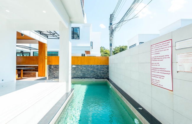 Exquisite Pool Villa B - Foto 15