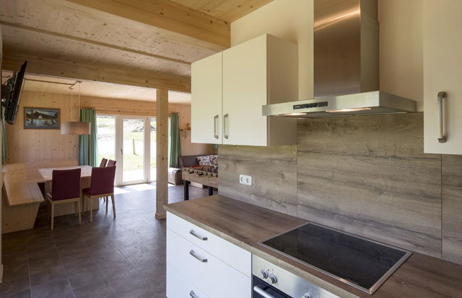 4 bedroom House in Sankt Georgen am Kreischberg with garden and terrace - Photo 3