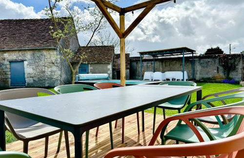 Gites-domainedupin, gîte de la Closerie - Foto 39