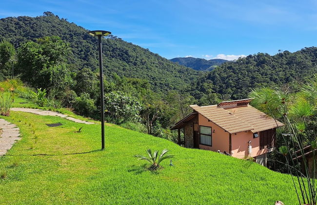 Monte Mauá Chalés - Foto 39